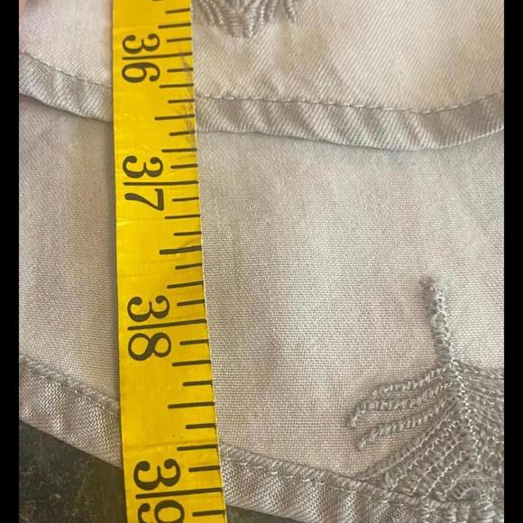 Soft Surroundings Embroidered Dress - Size S - Picture 8 of 12